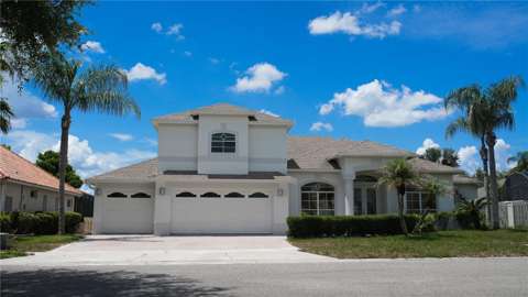 3851 Hunters Isle Drive, home for sale on Hunters Isle Drive