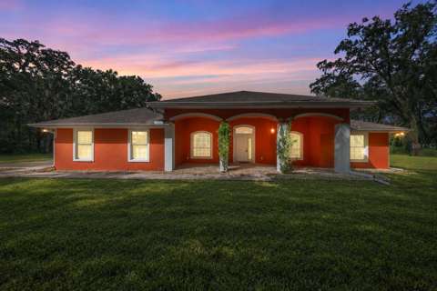 8490 SE 110Th Street Road, home for sale in Belleview 34420