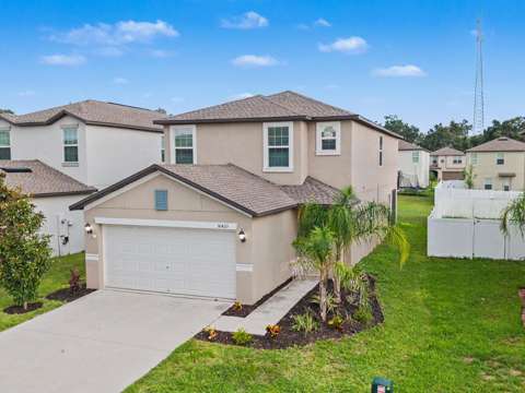 36420 Garden Wall Way, 4-bedroom for sale in Zephyrhills