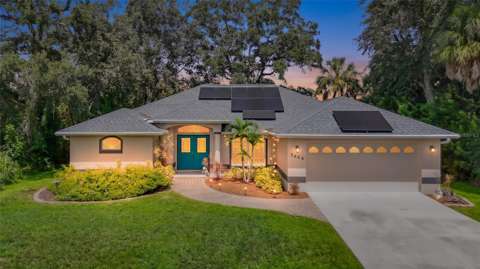 3466 Zoratoa Avenue, home for sale in North Port 34286