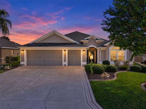 3323 Kelvington Road, home for sale in The Villages 32163