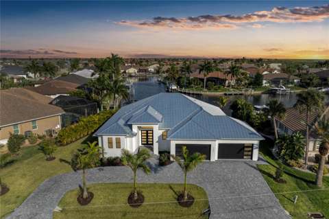 1631 Casey Key Drive, 4-bedroom for sale in Punta Gorda