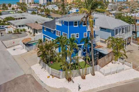 14500 N Bayshore Drive, home for sale in Madeira Beach 33708