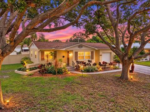 4567 25Th Avenue, home for sale in St. Petersburg 33713