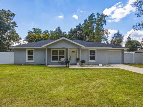 1658 NE 162Nd Place, home for sale in Citra 32113