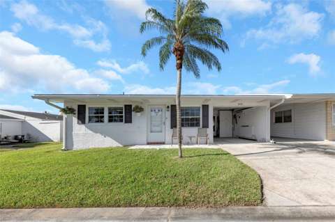 10010 Lily Street #153, home for sale in Pinellas Park 33782
