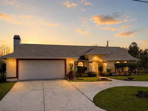 3948 SW 157Th Place Road, pool for sale in Ocala