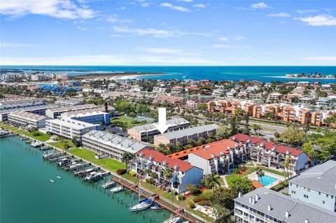 637 Pinellas Bayway #301, $300k–$500k for sale in Tierra Verde
