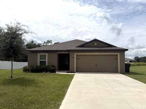 326 Bowfin Court, starter home for sale in Poinciana
