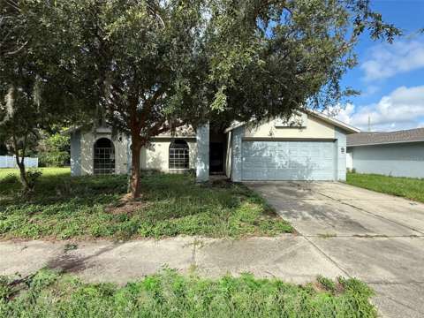 8835 Aruba Lane, pool for sale in Port Richey