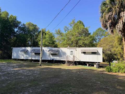 6650 NW 110Th Avenue, home for sale in Chiefland 32626