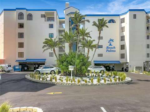 18450 Gulf Boulevard #401, pool for sale in Indian Shores