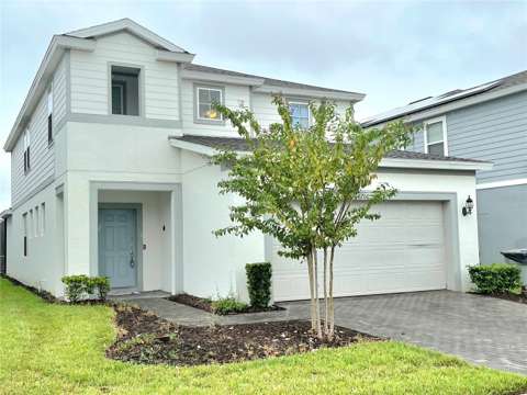 1206 Aloha Boulevard, home for sale in Davenport 33897