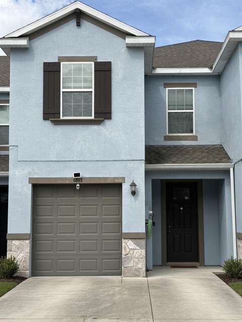 6843 Citrus Creek Lane, home for sale in Tampa 33625