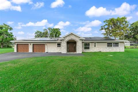 1002 Loves Point Drive, waterfront for sale in Leesburg