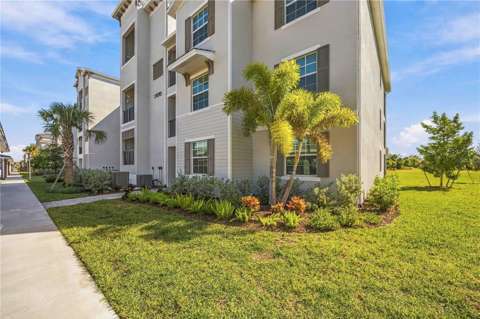 17570 Opal Sand Drive #106, home for sale in Venice 34293