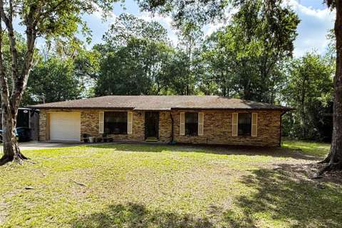 620 Glendale Street, home for sale in Starke 32091