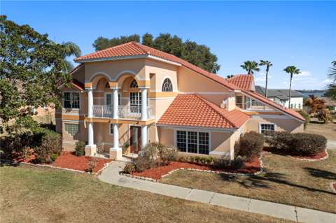 16727 Royal Palm Drive, pool for sale in Groveland