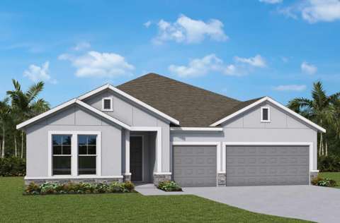12835 Salty Dog Crossing, 4-bedroom for sale in Palmetto