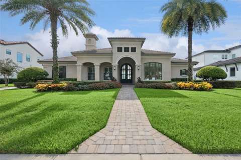 11532 Waterstone Loop Drive, 4-bedroom for sale in Windermere