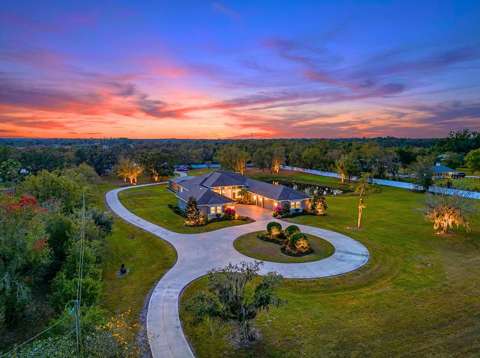28154 Gopher Hill Road, home for sale in Myakka City 34251