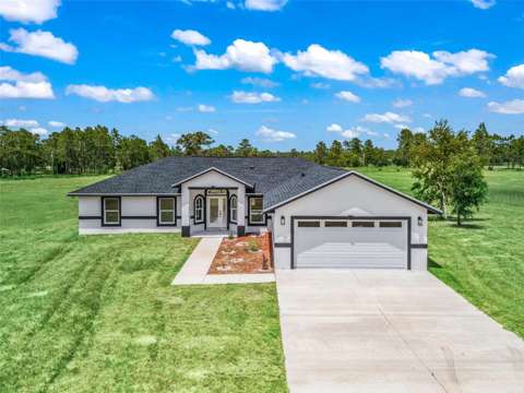 14461 SE 80Th Street, home for sale in Morriston 32668