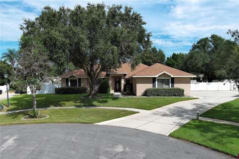11318 Summer Wind Court, 4-bedroom for sale in Clermont