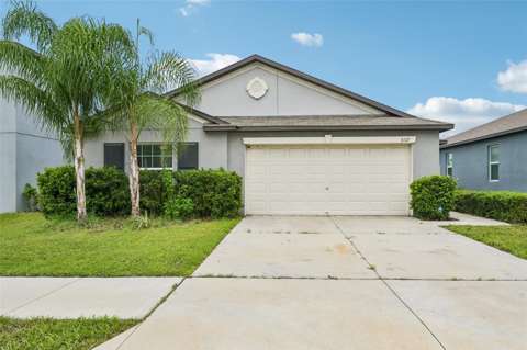 5517 Blue Azure Drive, 4-bedroom for sale in Wimauma