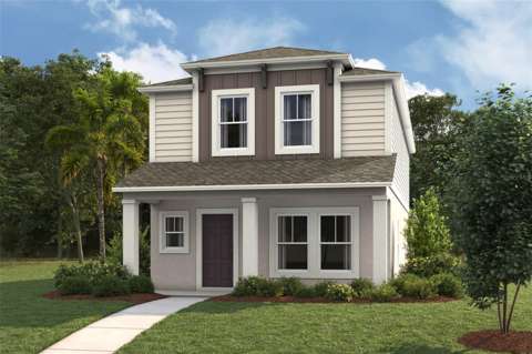 9143 Belleview Forest Pass, 4-bedroom for sale in Dade City