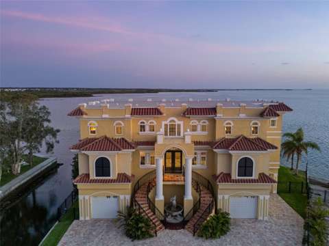 3236 Gulf Winds Circle, 4-bedroom for sale in Hernando Beach