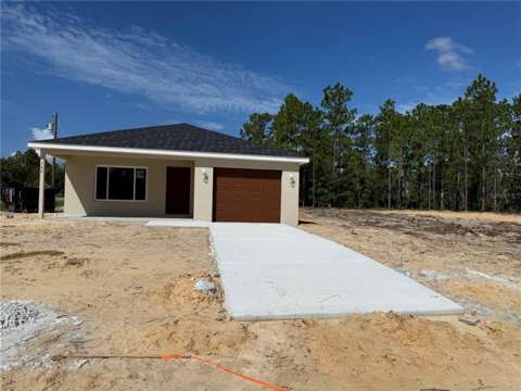 15390 NE 5Th Street, home for sale in Williston 32696