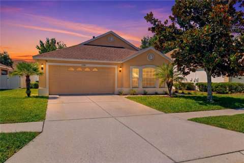 19406 Sunset Bay Drive, golf community for sale in Land O' Lakes