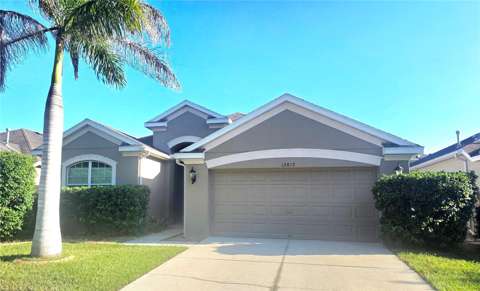12813 Hampton Hill Drive, home for sale on Hampton Hill Drive