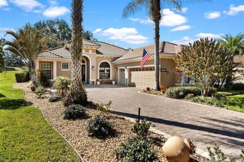 26309 San Gabriel, golf community for sale in Howey In The Hills