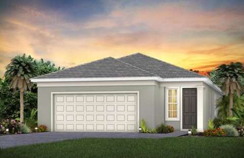 10481 Sea Breeze Ridge Drive, home for sale in Englewood 34223