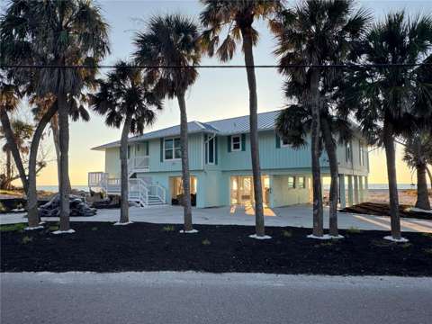 7090 Manasota Key Road, home for sale on Manasota Key Road