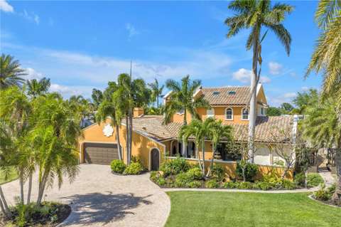 3945 Poinsettia Drive, pool for sale in St. Pete Beach