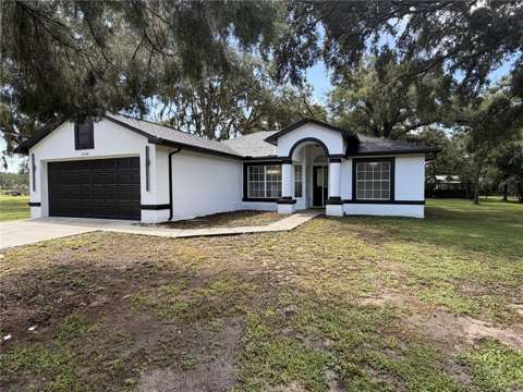 26348 Crooked Tree Lane, home for sale in Brooksville 34602