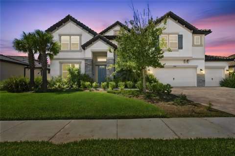 33212 Kateland Drive, 4-bedroom for sale in Wesley Chapel