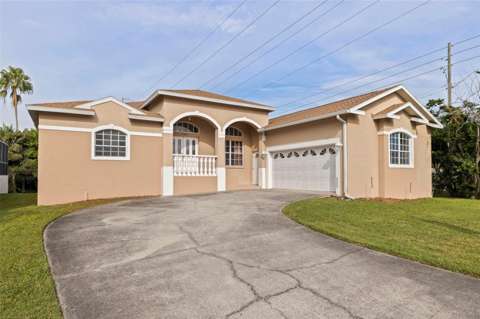 7380 Pebble Beach Lane, 4-bedroom for sale in Seminole