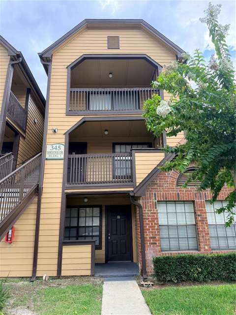 345 Forestway Circle #107, home for sale on Forestway Circle