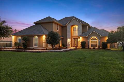 12901 Phillips Road, pool for sale in Groveland