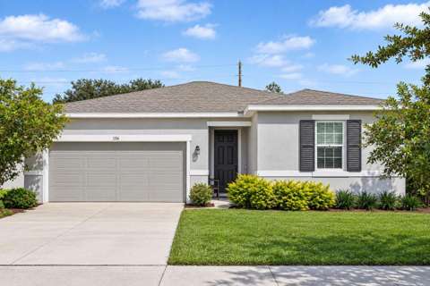 156 Arlington Square Court, starter home for sale in Haines City