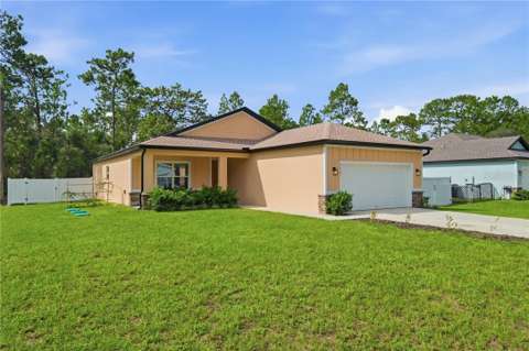3658 W Lappula Lane, home for sale in Dunnellon 34433