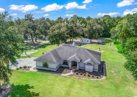 13130 NW 87Th Avenue Road, home for sale in Reddick 32686