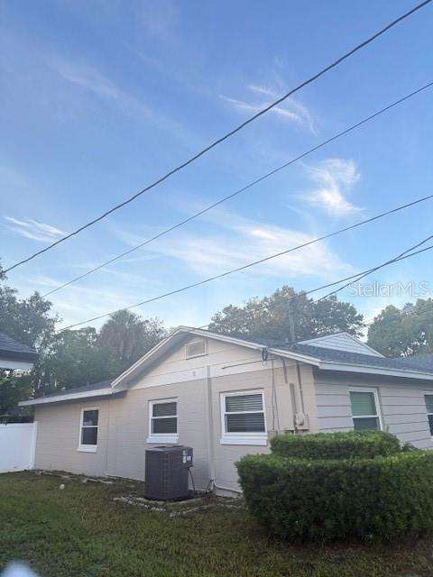 1805 Jefferson Drive, 4-bedroom for sale in Mount Dora