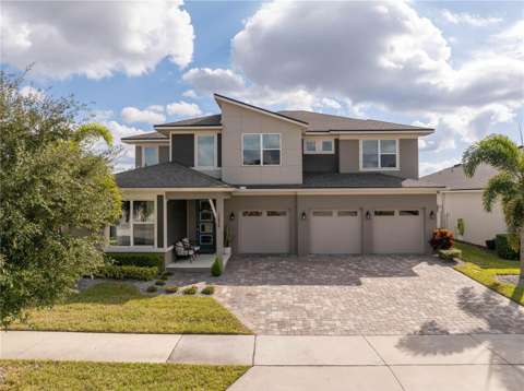 16894 Wingspread Loop, home for sale in Winter Garden 34787