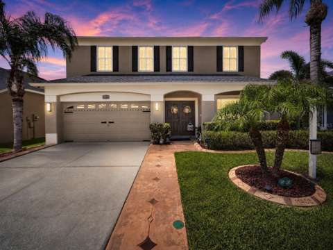 11405 Village Brook Drive, home for sale on Village Brook Drive