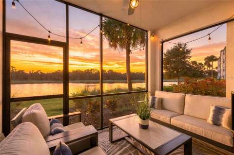 17626 Gawthrop Drive #106, waterfront for sale in Bradenton