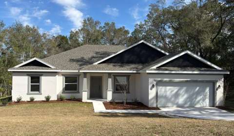 8925 N Golfview Drive, 4-bedroom for sale in Citrus Springs